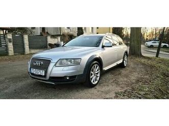 audi a6 allroad 3.0 szczecin zdroje • olx.pl
