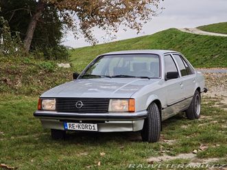 opel rekord 1978