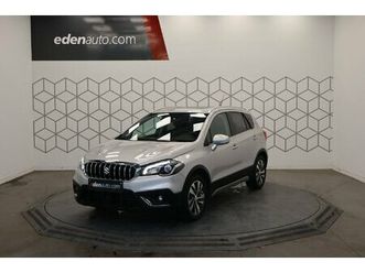 1.4 boosterjet allgrip hybrid style