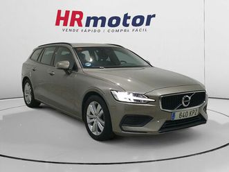 volvo v60 momentum