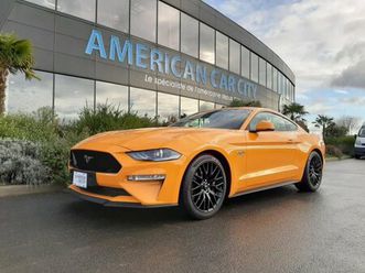 ford mustang gt v8 5.0l bvm - malus paye