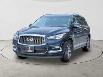used 2016 infiniti qx60 base