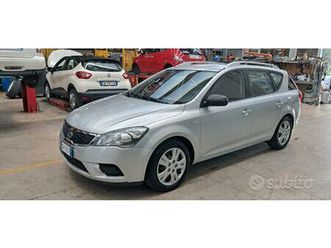 kia ceed sportswagon cee'd sp. wag. 1.4 90cv ex