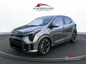 kia picanto gt - line