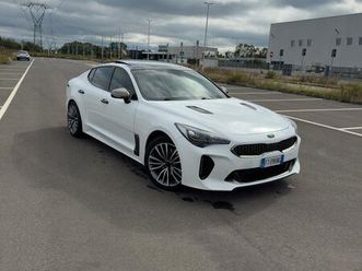 kia stinger 2.2 awd gt full option