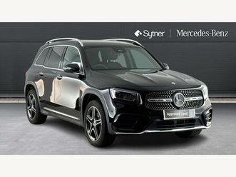 1.3 glb200 mhev amg line (executive) 7g-dct euro 6 (start/stop) 5dr