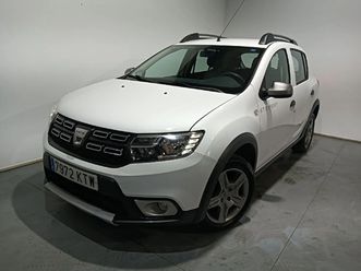 dacia sandero stepway 1.5 dci 90cv stepway ambiance