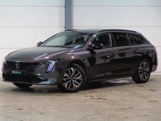peugeot 508 sw 1.5hdi allure eat8 - led - gps diesel de 2024 sur somzee (5651) | spoticar