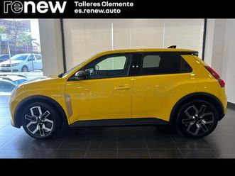 renault 5 e-tech techno autonomia confort