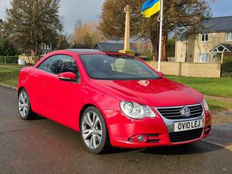 1.4 tsi sport cabriolet euro 4 2dr