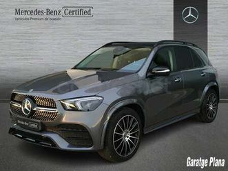 mercedes-benz gle gle 400 d 4matic