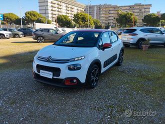 citroen c3 bluehdi 75 s&s shine