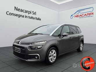 citroen grand c4 spacetourer bhdi 130 cv eat8-7