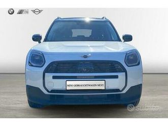 mini cooper c countryman nuovo modello 1.5 116cv b
