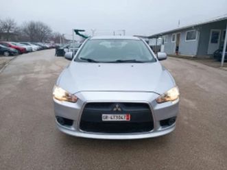 mitsubishi lancer 1.8i-143кс-швейцария-ръчка ≫ 2009 • 4 450 eur • id