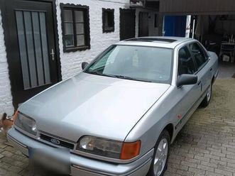 ford scorpio 2.0i gl dohc liebhaberfahrzeu...