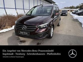 mercedes-benz t 180 d progressive+ahk+klima+navi+kamera+
