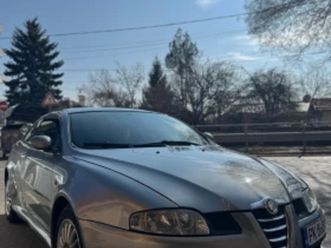 alfa romeo gt купе ≫ 2006 • 2 500 eur • id
