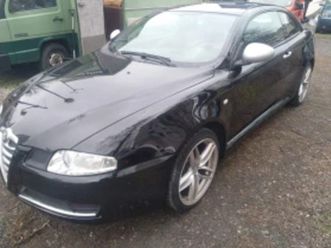 alfa romeo gt 1.8i 16v ≫ 2010 • 3 999 eur • id
