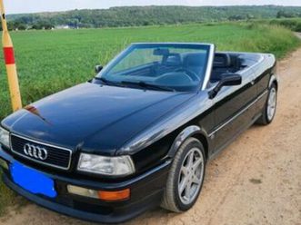 audi 80 cabrio 2.6 v6