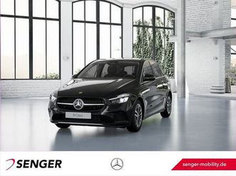 mercedes-benz b 180 progressive rückfahrkamera sitzheizung led