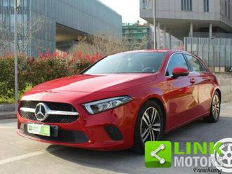 a 180 premium , tagliandi certificati, batteria nuova