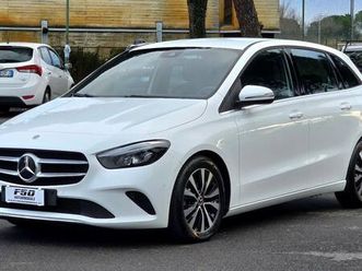 b 180 mercedes-benz b 180 d business extra auto uniprò
