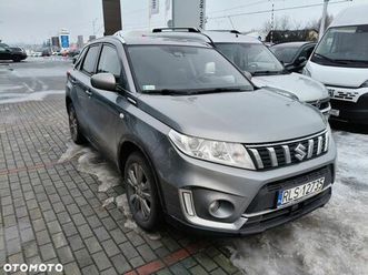 suzuki vitara 1.4 boosterjet premium 4wd