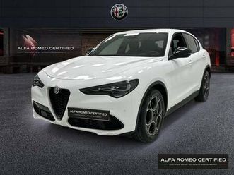 alfa romeo stelvio 2.2 diesel sprint rwd 118 kw (160 cv)