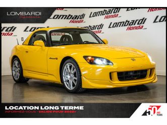 2dr conv s2000 original honda hardtop