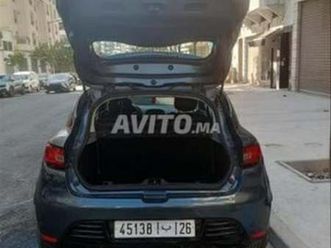 renault kangoo diesel manuelle 2016 à chichaoua