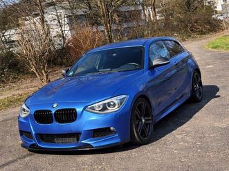 bmw f21 118d n47 m performance h&k carplay hu neu