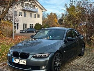 bmw e92 - 320i