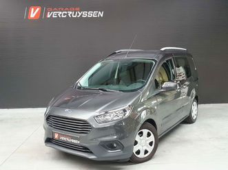 ford tourneo courier 1.0 ecoboost ambiente