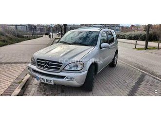 mercedes-benz clase m