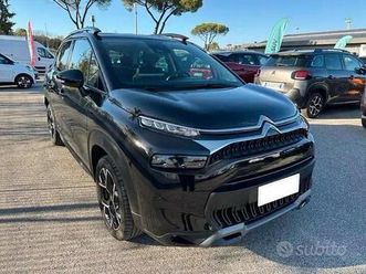 citroen c3 aircross puretech 130 s&s eat6 max