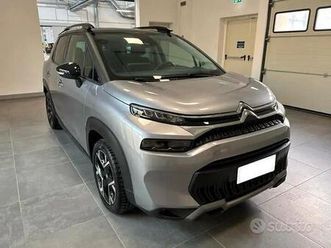 citroen c3 aircross puretech 130 s&s eat6 max