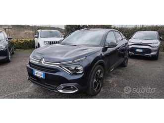 citroen c4 bluehdi 130 s&s eat8 max