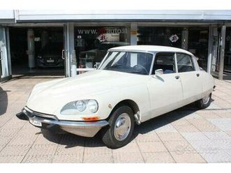 citroen ds 2.0i fd