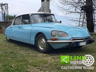 citroen ds id 20
