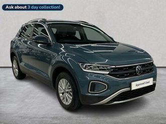 1.5 tsi life dsg euro 6 (start/stop) 5dr