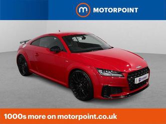 2.0 tfsi 40 black edition s tronic euro 6 (start/stop) 3dr