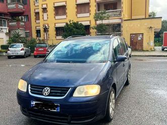 touran 1.9 tdi automat