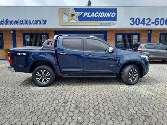 pick-up ltz 2.5 flex 4x4 cd aut.