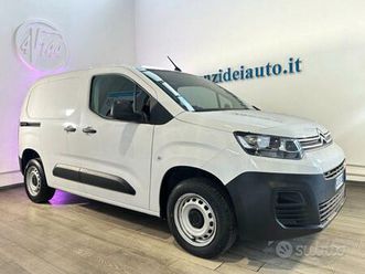 citroen berlingo 1.5 bluehdi 100 cv van 3 posti
