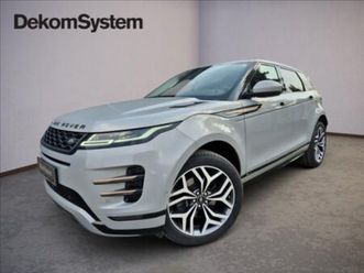 land rover range rover evoque, 2,0 d180 r-dynamic