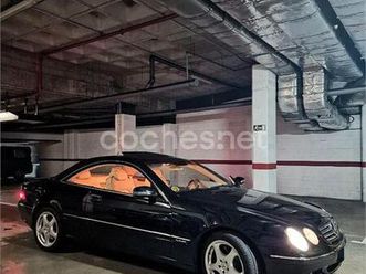 mercedes-benz clase cl