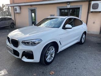 x4 (f26) x4 xdrive20d msport