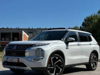 mitsubishi outlander phev ≫ 2024 • 77 777 лв. • id