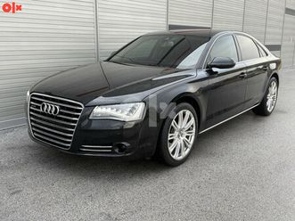 audi a8 4.2tdi v8 exclusive može zamjena